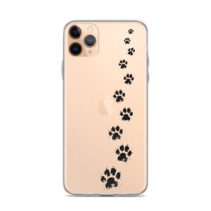 iPhone-Hülle Hundepfote