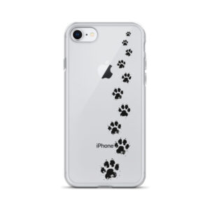 iPhone-Hülle Hundepfote