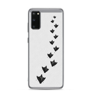 Samsung-Handyhülle Krickente