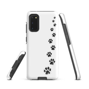 Hardcase Samsung®-Hülle Hundepfote