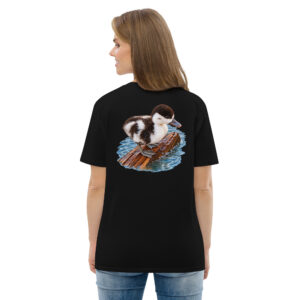 T-Shirt Brandgans Callie aus Bio-Baumwolle