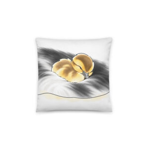 Enten Kissen – Duffy in Lunas Fell