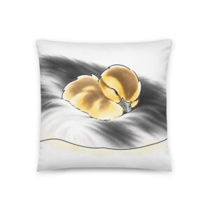 Enten Kissen – Duffy in Lunas Fell
